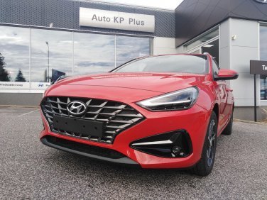 Hyundai i30 - 1,5i CVVT 81 kW (95 NAT) 6 st. man