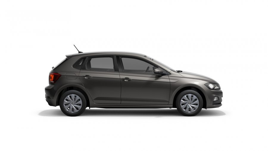 Volkswagen Polo, Polo Comfortline 1,0 TSI 5G, barva šedá