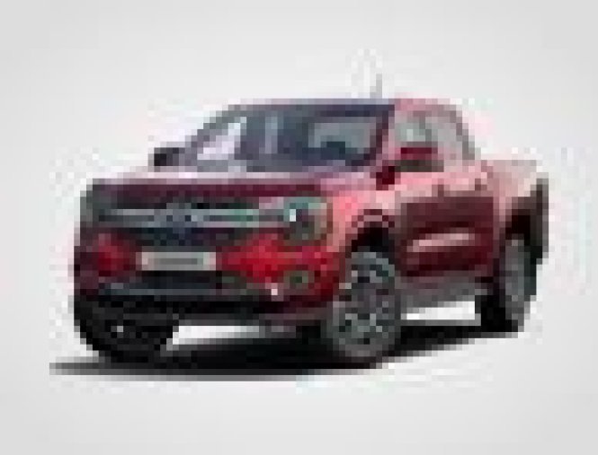 Ford Ranger, 2.0 EcoBlue, barva červená