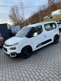 Citroën Berlingo - Citroën Berlingo osobní 1.2 PureTech 110 S&S MAN6 FEEL