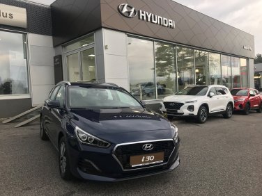 Hyundai i30 - 1,4 T-GDI 103 kW (95 NAT) 6 st. man