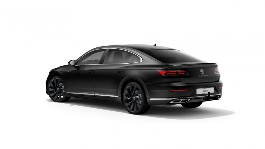 Volkswagen Arteon, Arteon R-Line 2,0 TDI 7DSG 4MOT, barva šedá