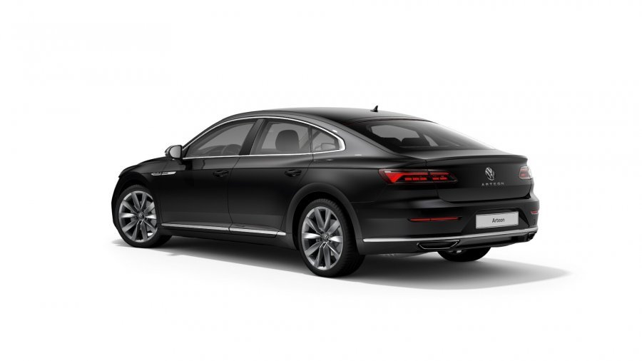 Volkswagen Arteon, Arteon Elegance 2,0 TSI 7DSG, barva šedá