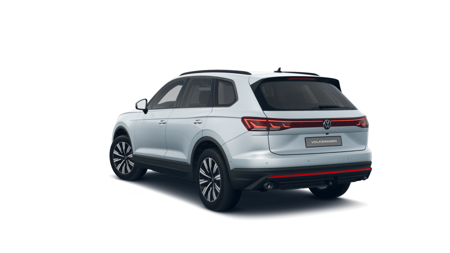 Volkswagen Touareg, Touareg Nomad V6 3,0 TDI 170 kW 4MOT, barva stříbrná