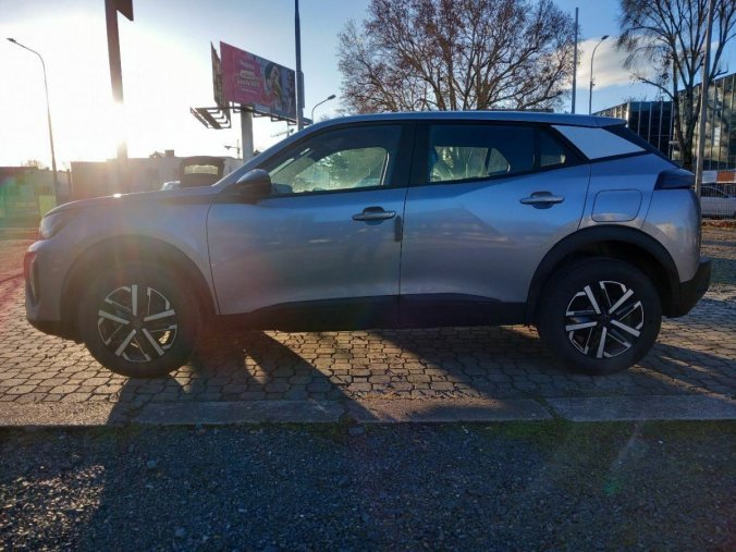 Peugeot 2008, Peugeot 2008 STYLE PureTech 100 S&S MAN, barva šedá