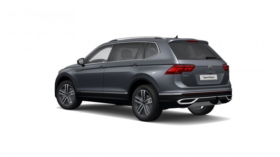 Volkswagen Tiguan Allspace, Allspace Elegance 2,0 TDI 147 kW 4M 7DSG, barva šedá