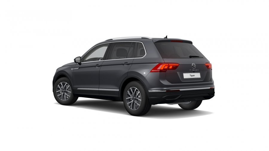 Volkswagen Tiguan, Tiguan Life 2,0 TDI 110 kW 7DSG, barva šedá