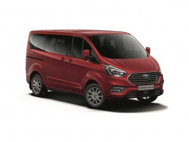 Ford Tourneo Custom - MPV,  L2 TITANIUM MHEV 2,0 EcoBlue (mHEV) 136 kW / 185 k