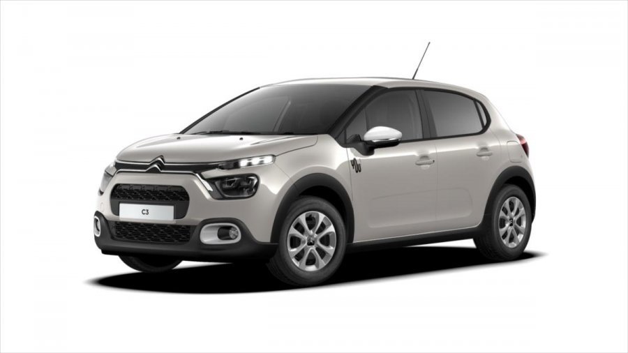 Citroën C3, 1.2 Nový C3  PureTech 83 S&S MAN YOU!, barva neuvedeno