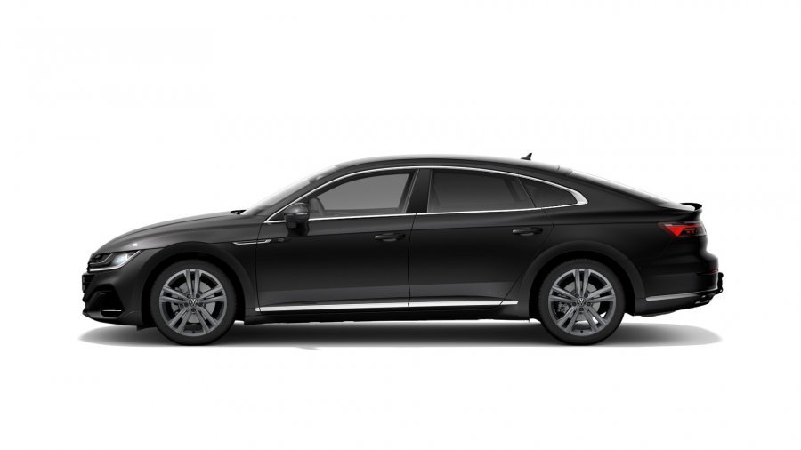 Volkswagen Arteon, Arteon R-Line 2,0 TDI 7DSG, barva šedá