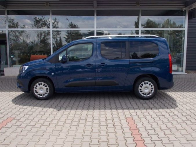 Opel Combo, Life Enjoy L2H1 standard F12XH, barva modrá