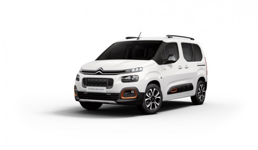 Citroën Berlingo, 1.2 PureTech 110, barva bílá