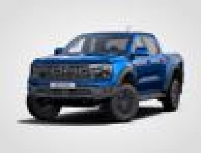 Ford Ranger, 3.0 EcoBoost V6 Twin-Turbo, barva modrá