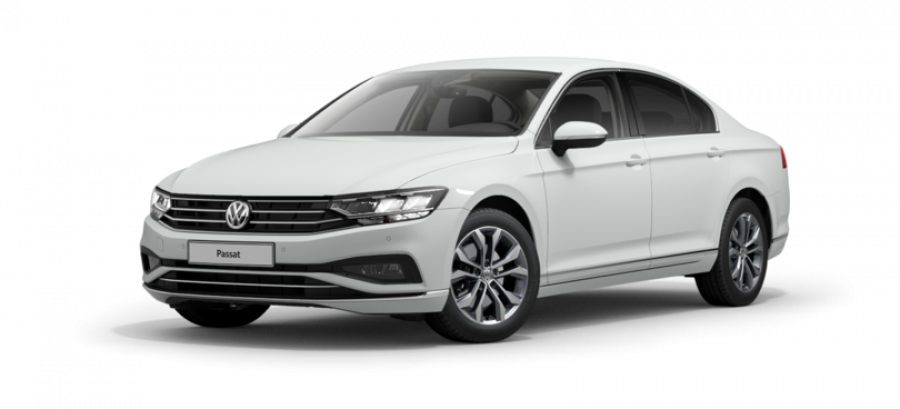 Volkswagen Passat, o Elegance 1.5 TSI 7DSG, barva bílá