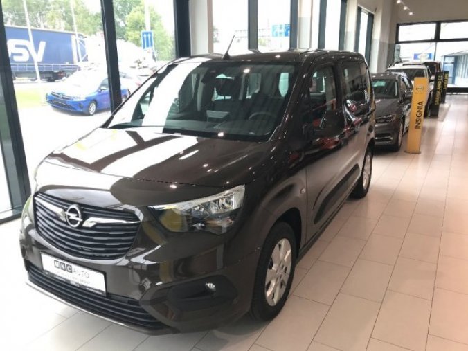 Opel Combo, Life Enjoy 1.5CDTi 96kW MT6, barva hnědá