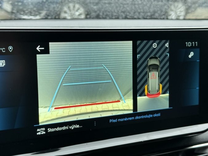 Peugeot 5008, Peugeot 5008 ALLURE PACK - IHNED K ODBĚRU, barva modrá