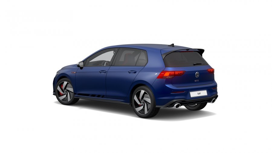 Volkswagen Golf, Golf GTI Clubsport 2,0 TSI 7DSG, barva šedá