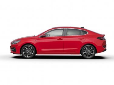 Hyundai i30 - sedan, Nová i30 fastback Family Comfort 1,0 T-GDI 88 kW