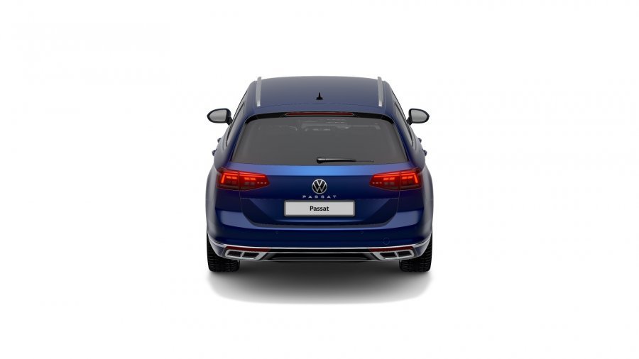 Volkswagen Passat Variant, Passat Variant Elegance 2,0 TDI EVO 7DSG, barva modrá