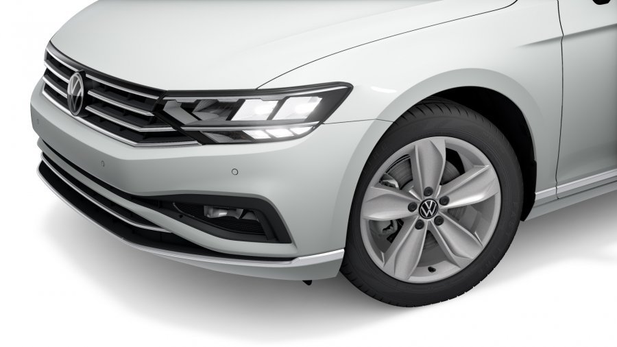 Volkswagen Passat, Passat Elegance 1.5 TSI EVO 7DSG, barva bílá