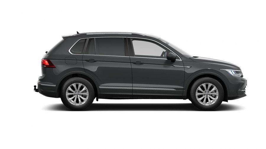 Volkswagen Tiguan, Tiguan Life 1,5 TSI 110 kW EVO 7DSG, barva šedá