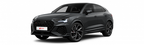 Audi Q3 Sportback - RS Q3 Sportback TFSI 294 kW quattro