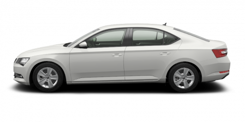 Škoda Superb - 2,0 TDI 110 kW 6-stup. mech.