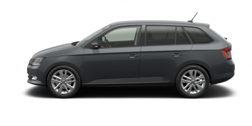 Škoda Fabia - 1,0 TSI 81 kW 6-stup. mech.