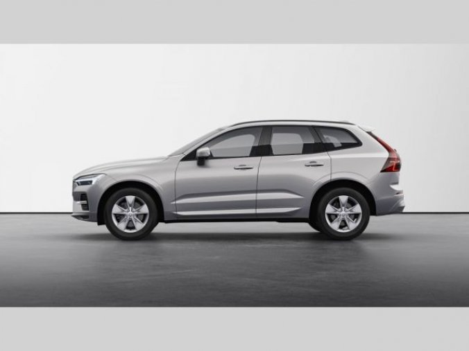 Volvo XC60, B4 2.0L 197+14 HP AT8 AWD CORE, barva šedá