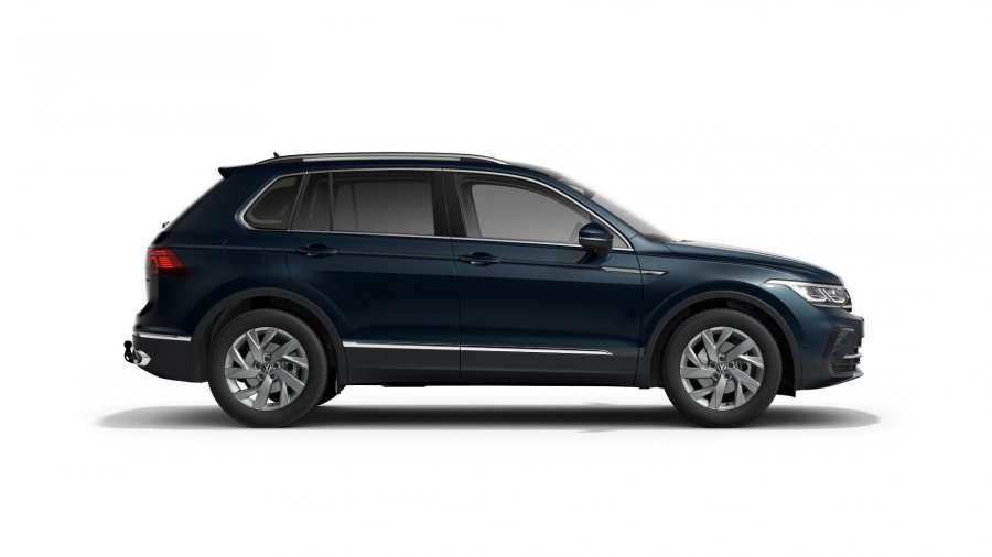 Volkswagen Tiguan, Tiguan Elegance 2,0 TDI 110 kW 7DSG, barva modrá