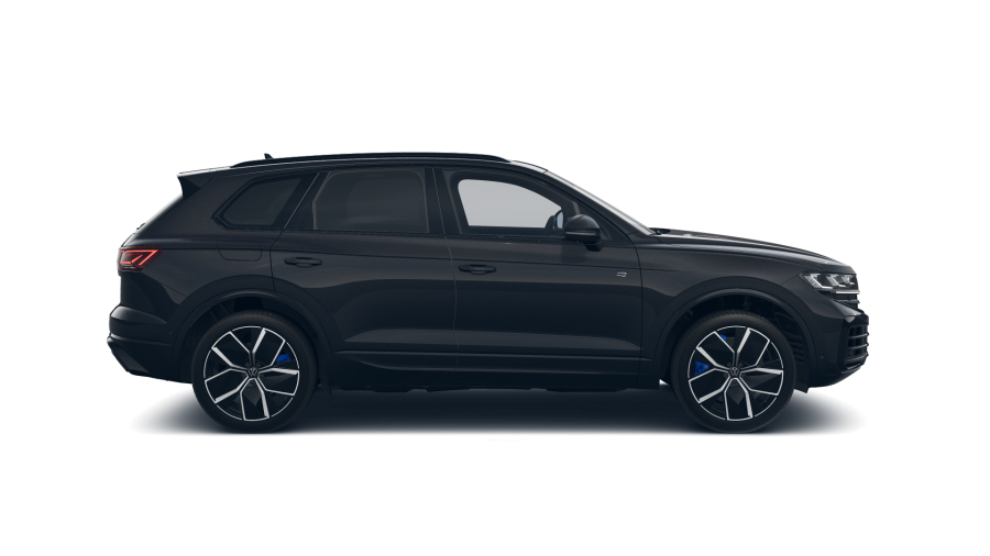 Volkswagen Touareg, Touareg R 3,0 TSI 340 kW eHybrid, barva černá