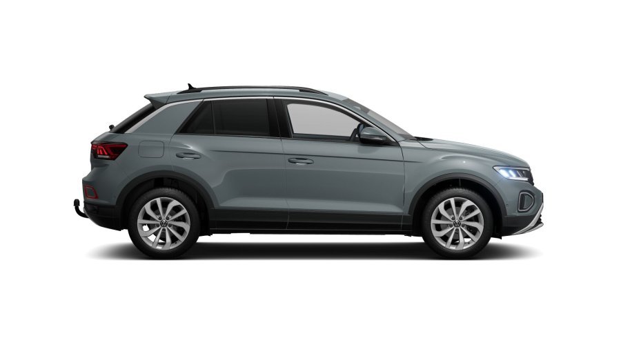 Volkswagen T-Roc, T-Roc People 1,5 TSI 110 kW 7DSG, barva modrá