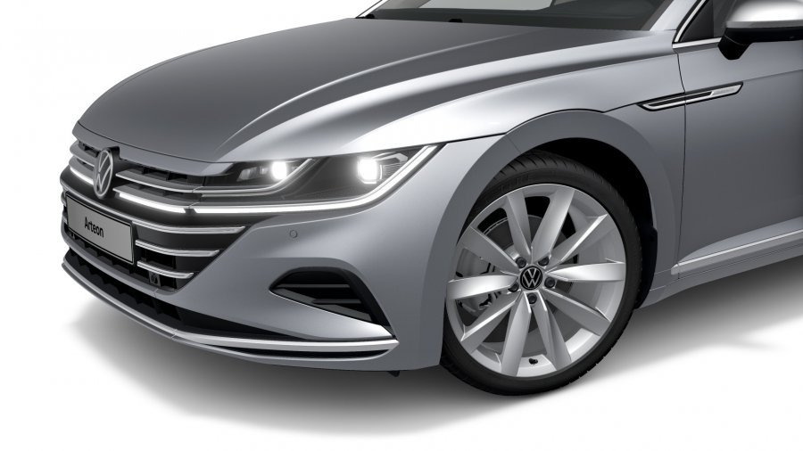 Volkswagen Arteon Shooting Brake, Arteon SB Elegance 2,0 TDI 7DSG, barva stříbrná