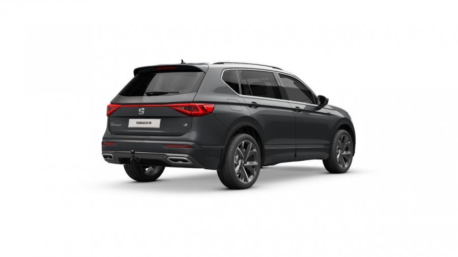 Seat Tarraco, Tarraco FR 2.0 TSI 190k DSG 4WD, barva šedá