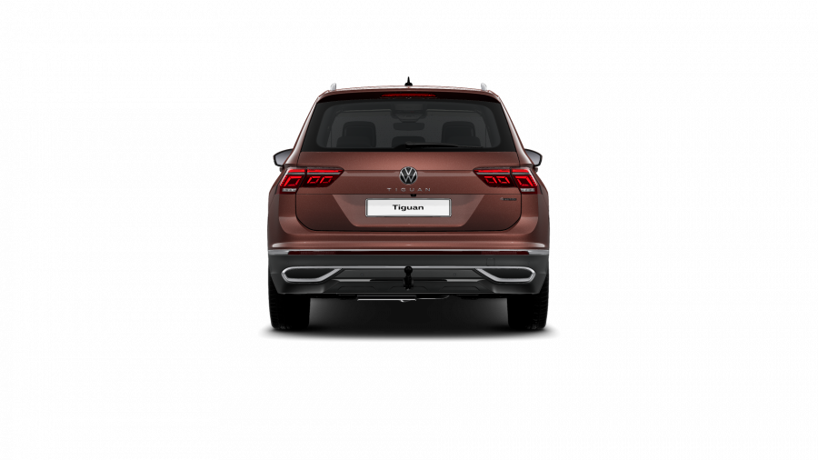 Volkswagen Tiguan, Tiguan Elegance 2,0 TDI 147 kW 4M 7DSG, barva hnědá