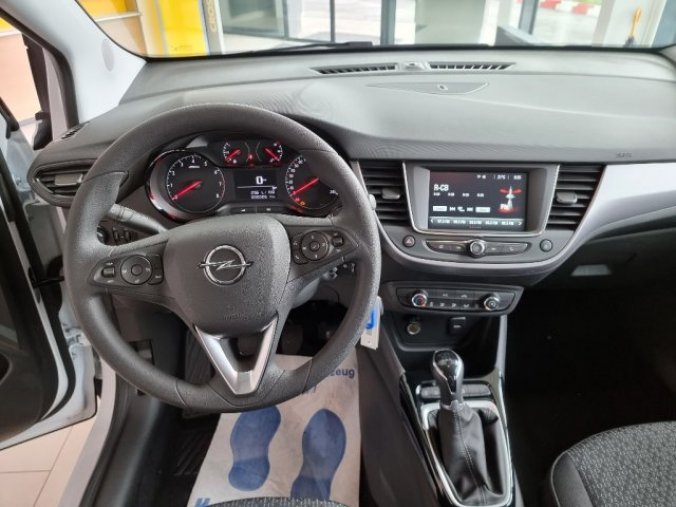 Opel Crossland X, Enjoy 1.2 (60kW), barva bílá