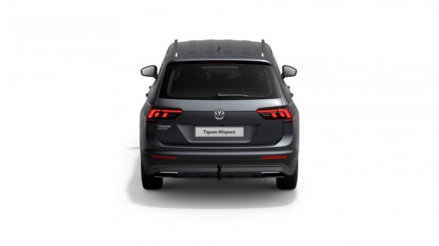 Volkswagen Tiguan Allspace, Allspace Comfortline 2,0 TDI 7DSG, barva šedá