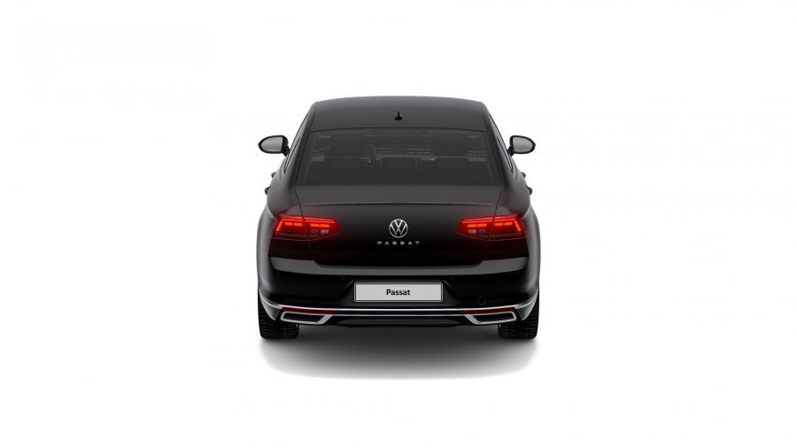 Volkswagen Passat, Passat Elegance 2.0 TDI EVO 6G, barva černá