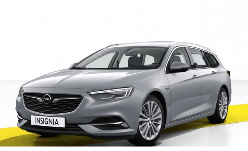 Opel Insignia, ST Innovation 2,0CDTi AT8 + ZP, barva šedá