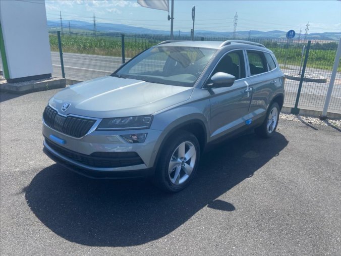 Škoda Karoq, 1,5 TSI 110 kW Style, barva neuvedeno