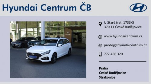 Hyundai i30 - 1,0 T-GDI 88 kW (95 NAT) 6 st. man