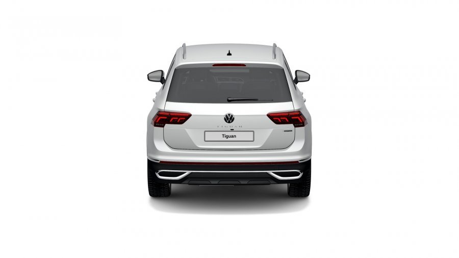 Volkswagen Tiguan, Tiguan Elegance 2,0 TDI 147 kW 4M 7DSG, barva bílá