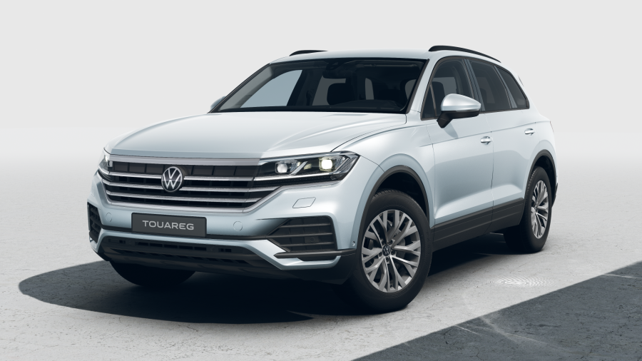 Volkswagen Touareg, Touareg Nomad V6 3,0 TDI 170 kW 4MOT, barva stříbrná