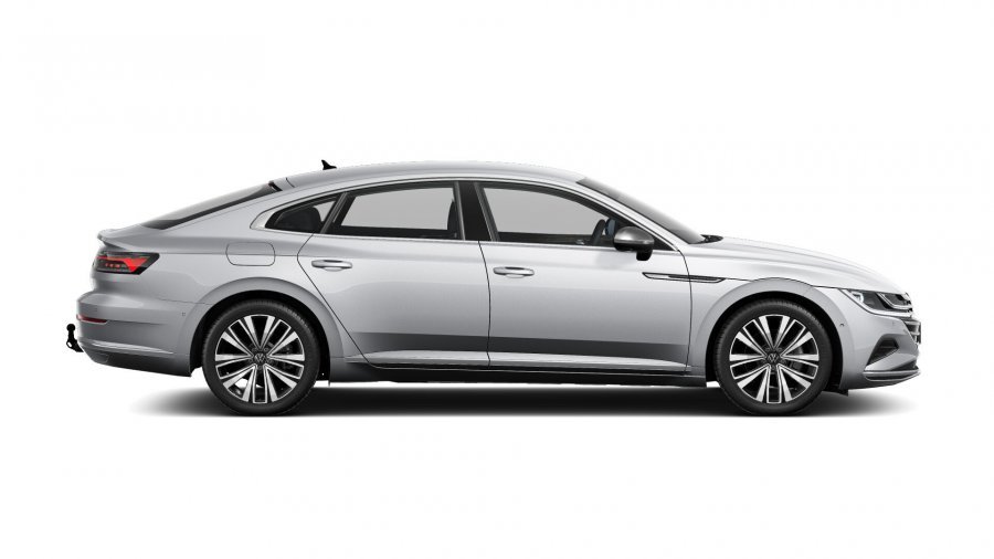 Volkswagen Arteon, Arteon Elegance 2,0 TDI 7DSG, barva stříbrná