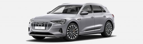 Audi e-tron - e-tron Advanced 55 quattro