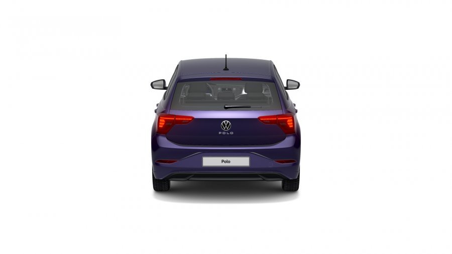 Volkswagen Polo, Polo Life 1,0 TSI 5G, barva fialová