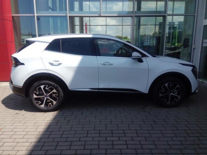 Kia Sportage, 1.6 TGDi GPF 4x2 EDICE30, barva šedá