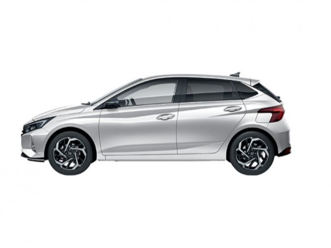 Hyundai i20, hatchback, Nová Comfort 1,2i 62 kW, barva bílá