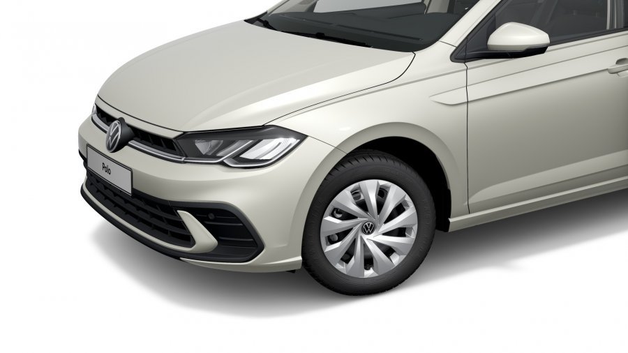 Volkswagen Polo, Polo Life 1,0 TSI 5G, barva šedá