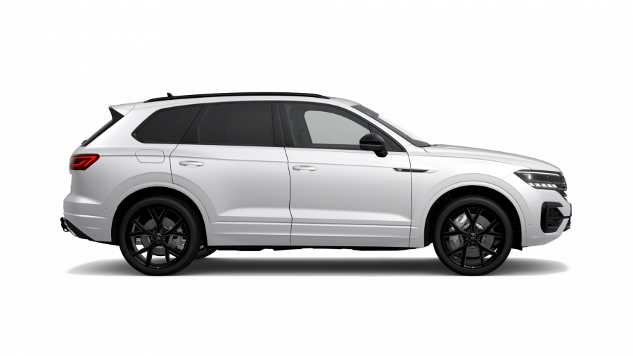 Volkswagen Touareg, Touareg R 3,0 eHybrid 4M 340 kW, barva bílá